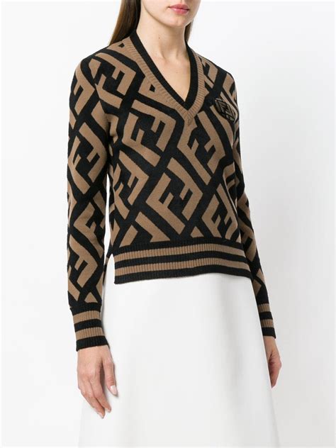 fendi sweater womens sale